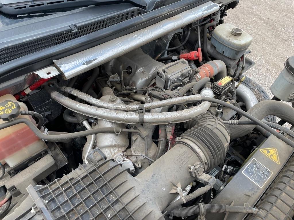 Chevrolet Silverado Medium Duty  2021