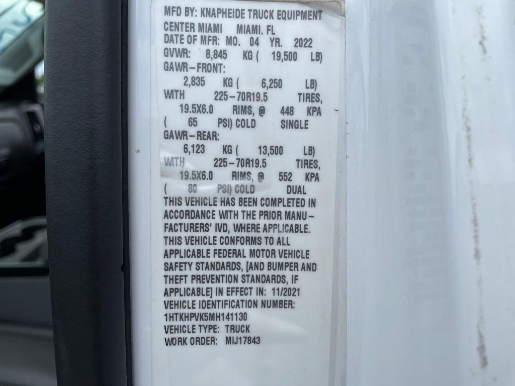 Chevrolet Silverado Medium Duty  2021