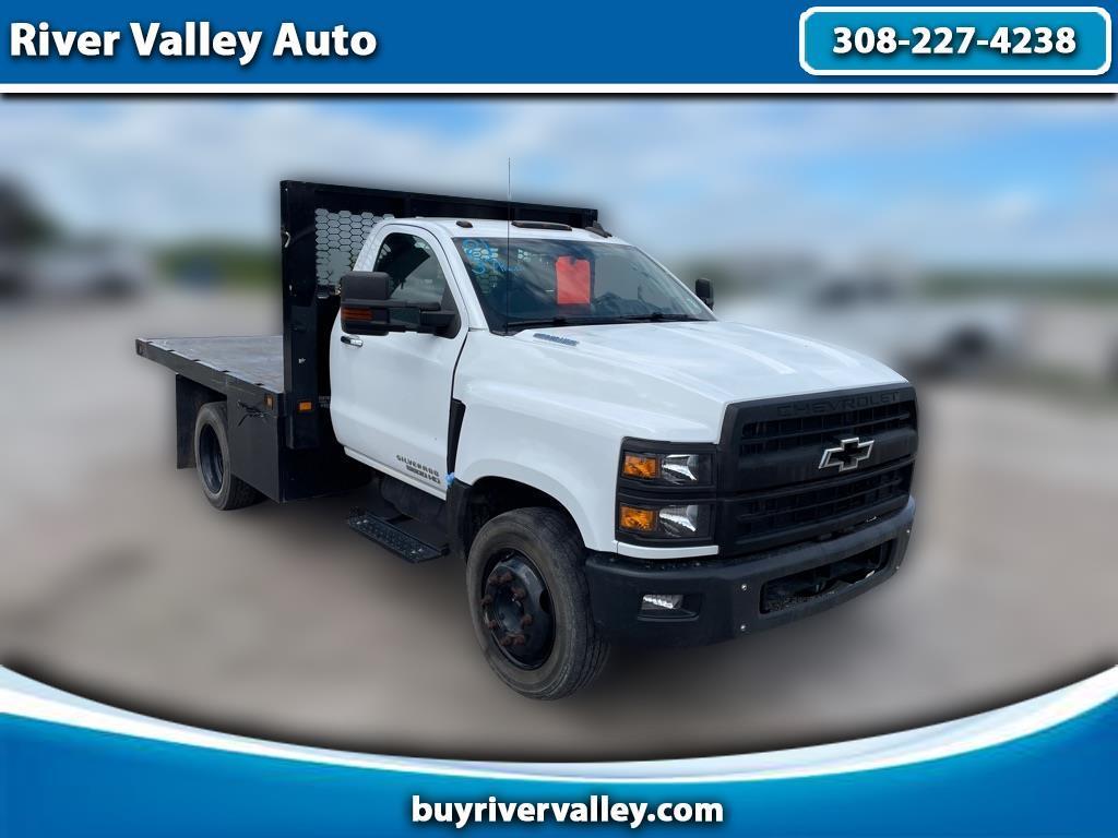 2021 Chevrolet Silverado Medium Duty 5500