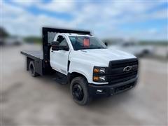 2021 Chevrolet Silverado Medium Duty 