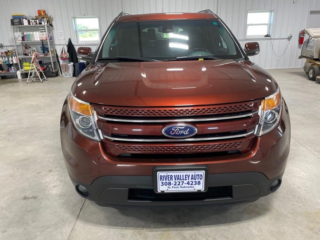 Ford Explorer  2015