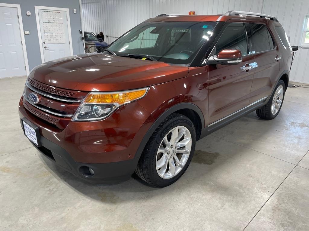 Ford Explorer  2015