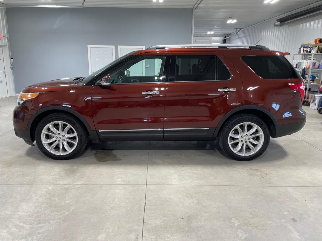 Ford Explorer  2015