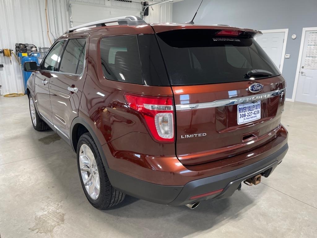 Ford Explorer  2015