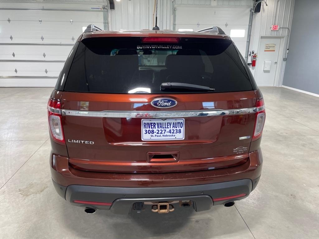 Ford Explorer  2015