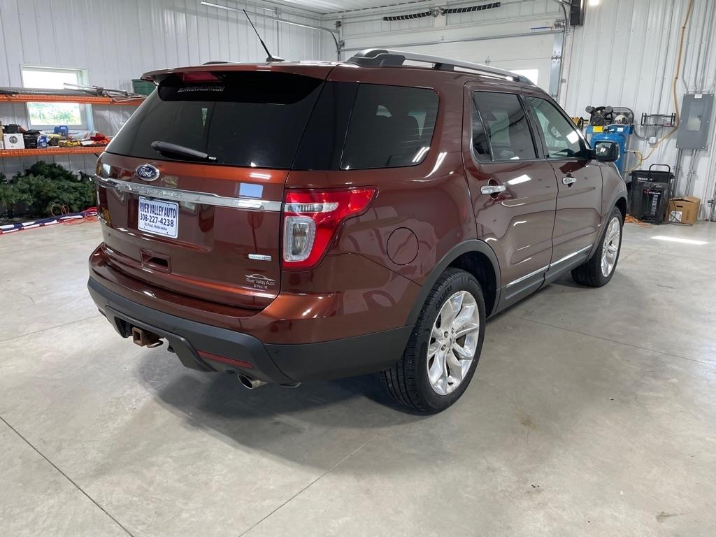 Ford Explorer  2015