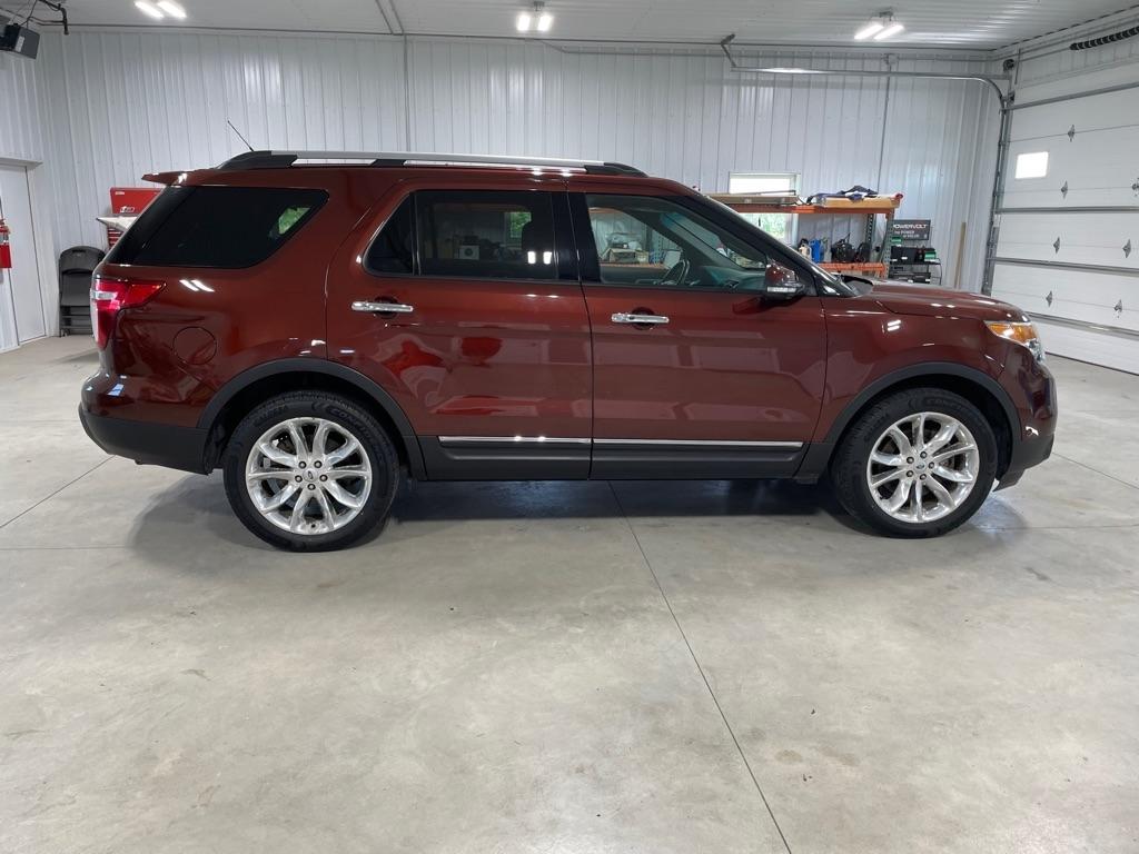 Ford Explorer  2015