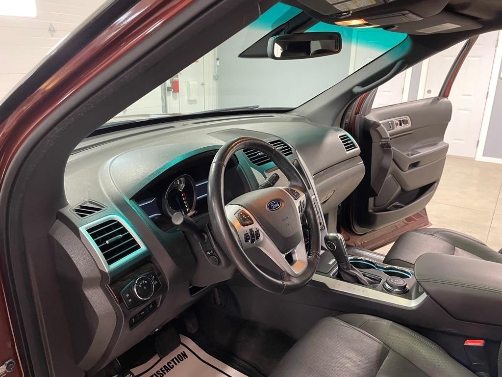 Ford Explorer  2015