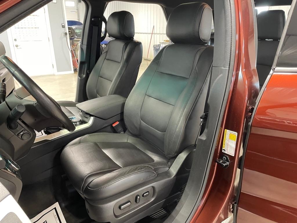 Ford Explorer  2015