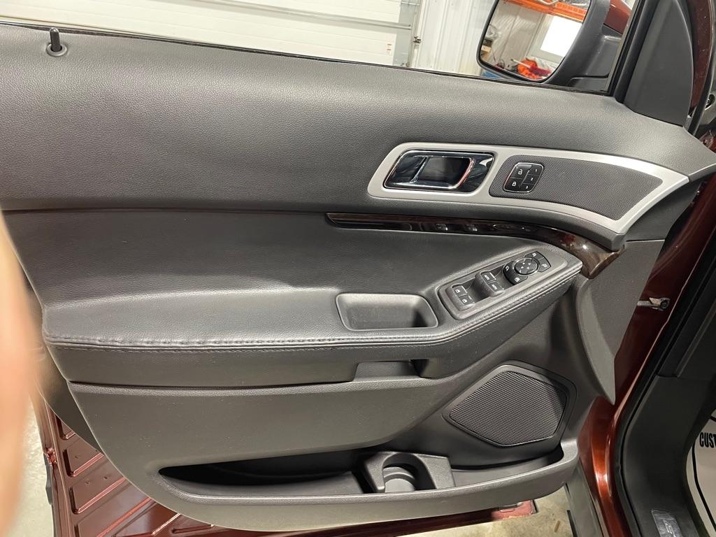 Ford Explorer  2015