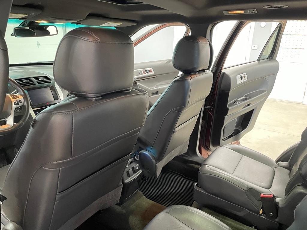 Ford Explorer  2015