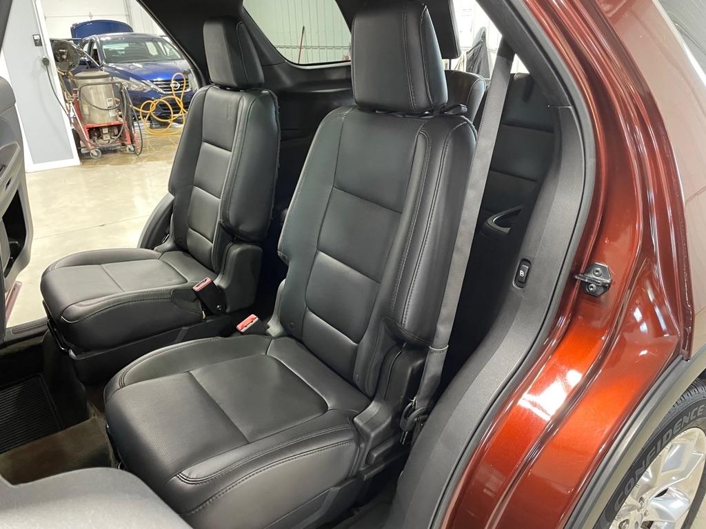 Ford Explorer  2015