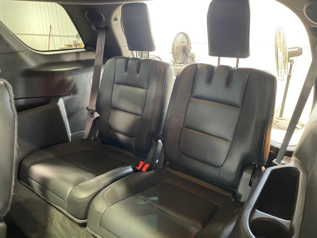 Ford Explorer  2015