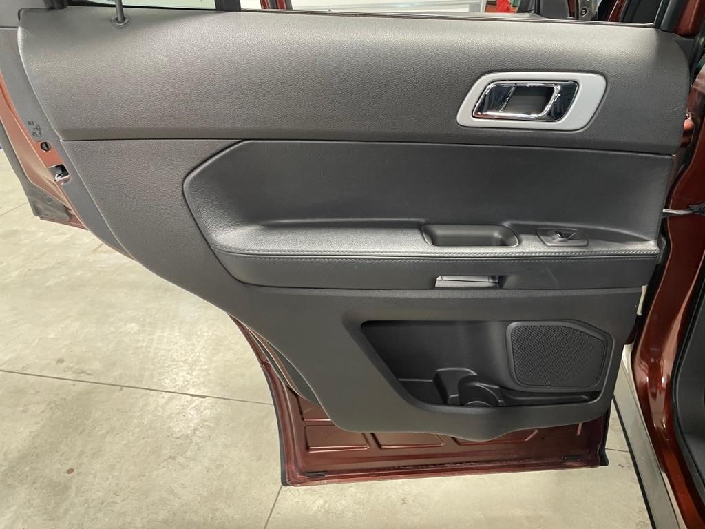Ford Explorer  2015