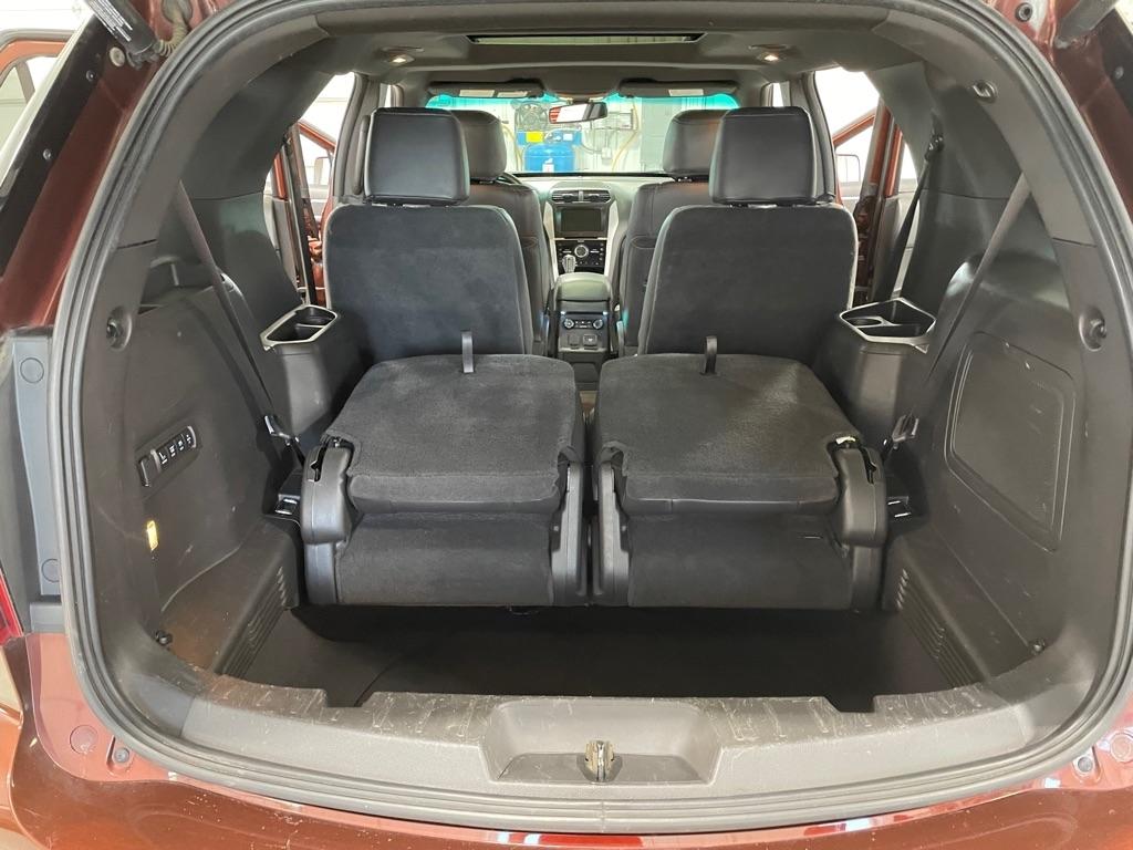 Ford Explorer  2015