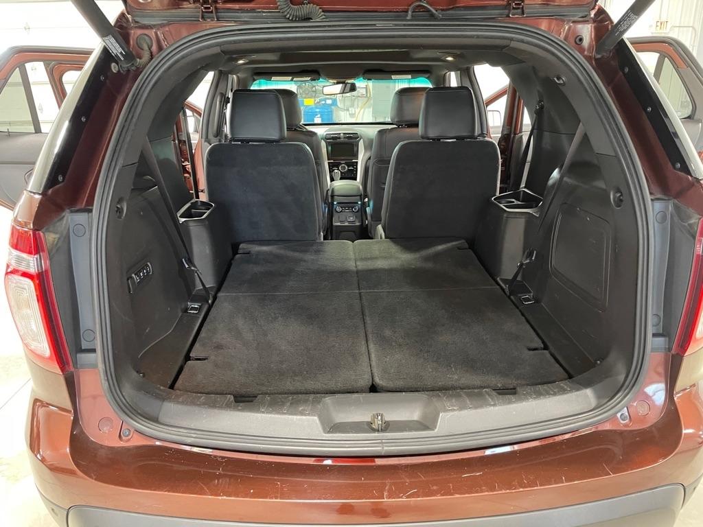 Ford Explorer  2015