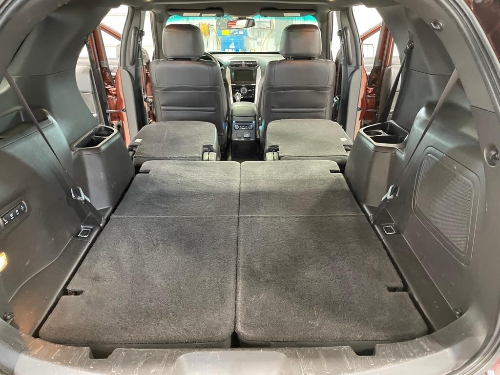 Ford Explorer  2015
