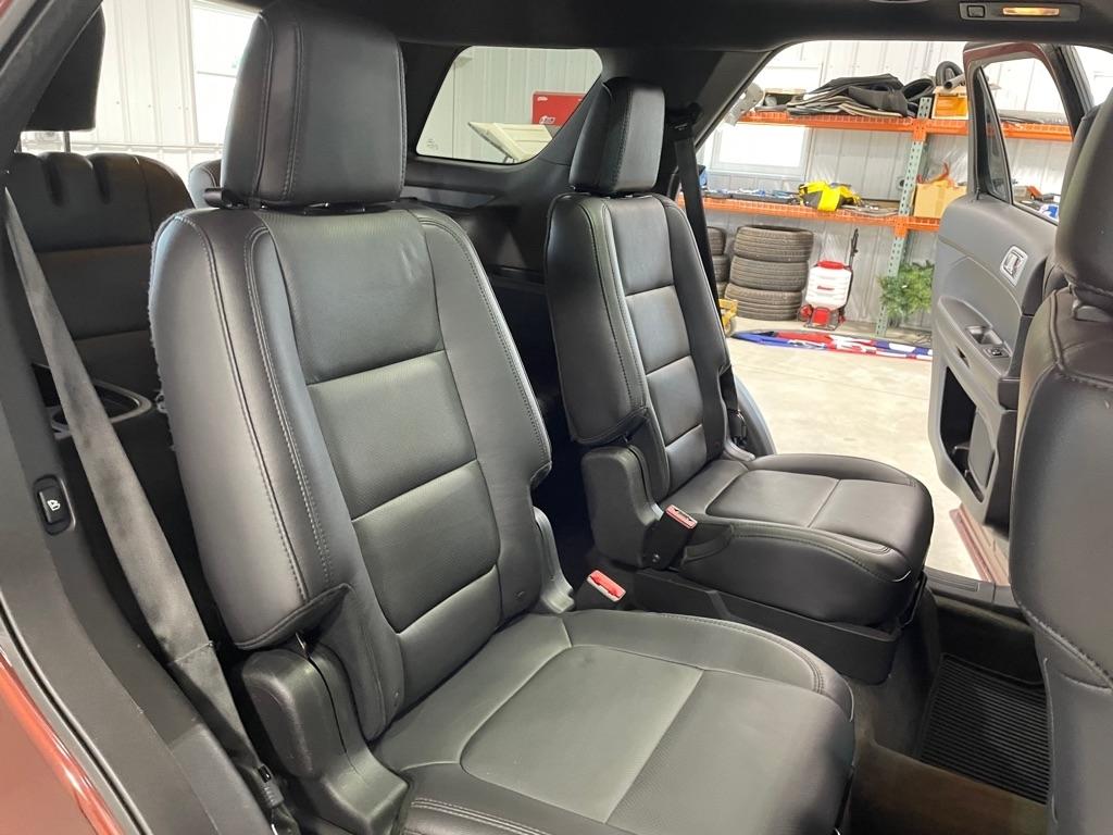 Ford Explorer  2015