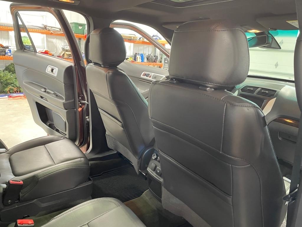 Ford Explorer  2015