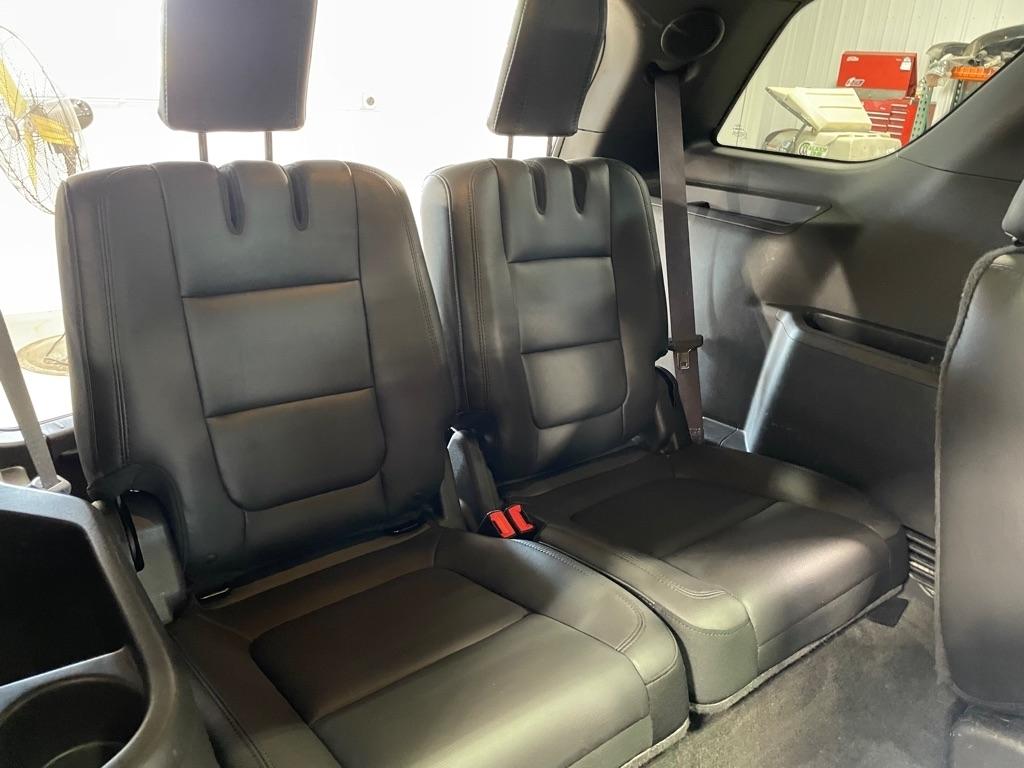 Ford Explorer  2015