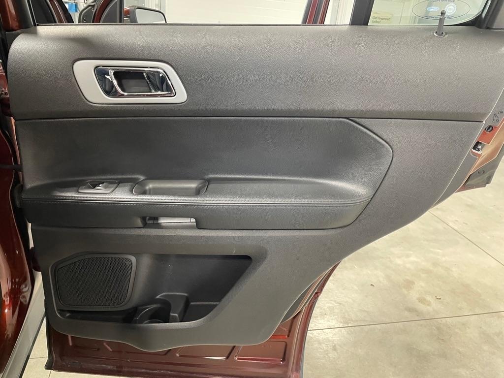 Ford Explorer  2015