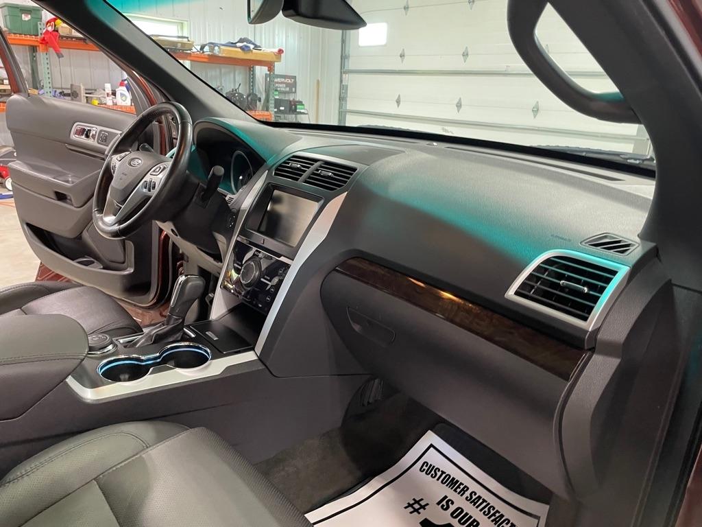 Ford Explorer  2015