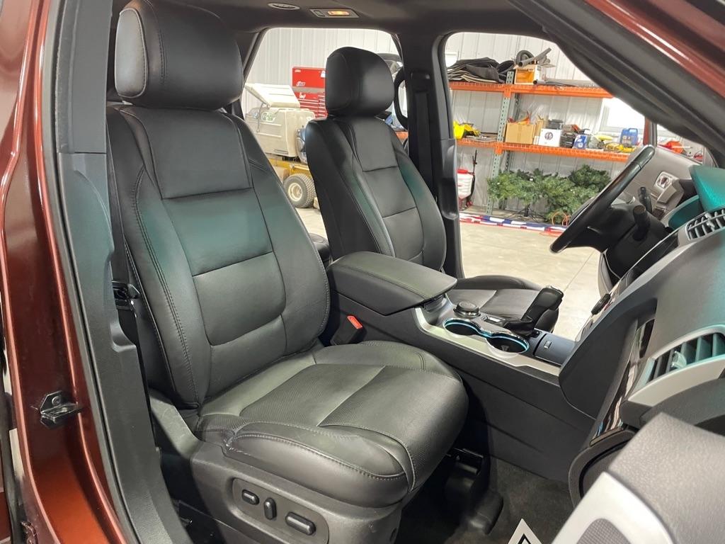Ford Explorer  2015