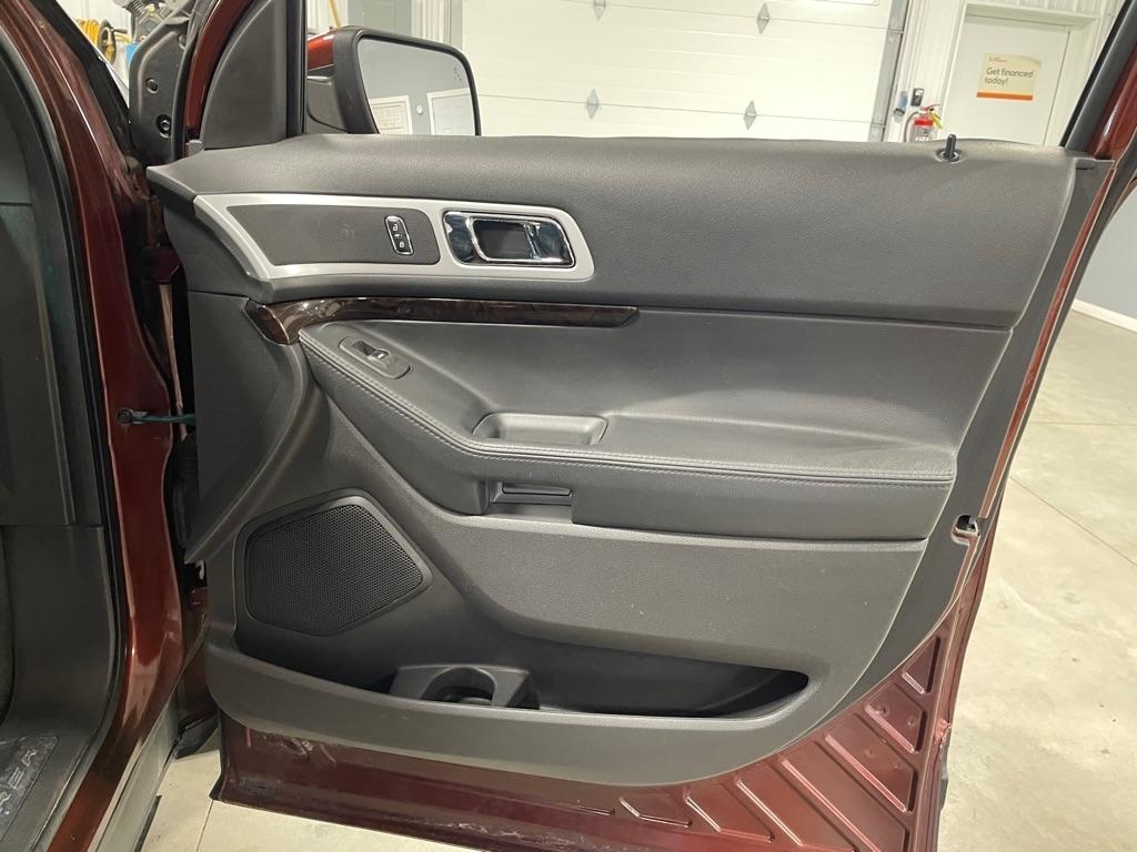 Ford Explorer  2015