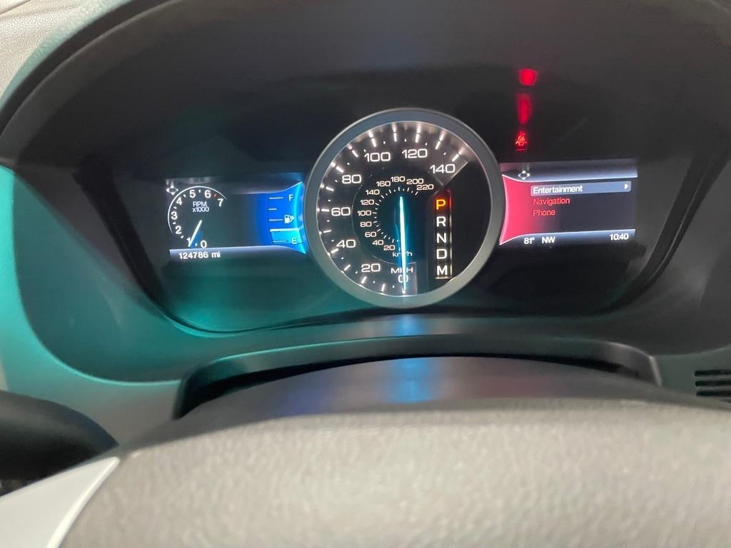 Ford Explorer  2015