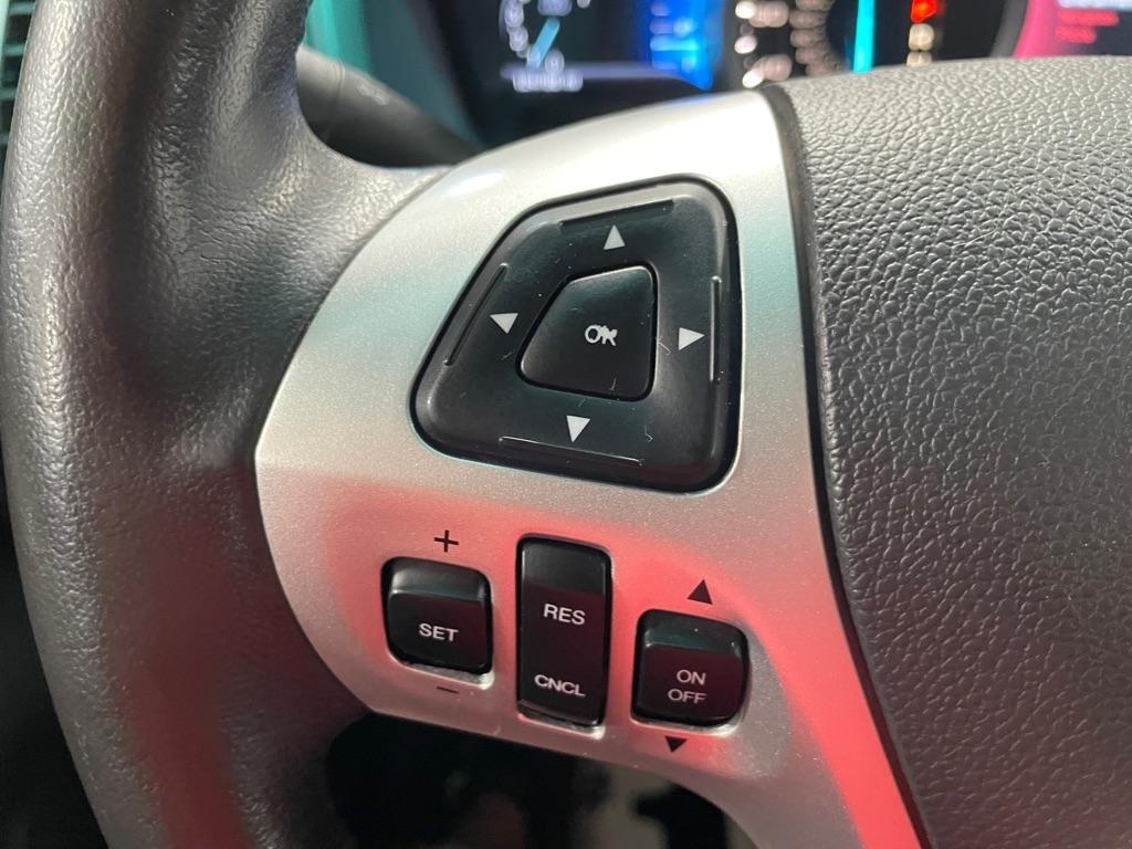Ford Explorer  2015