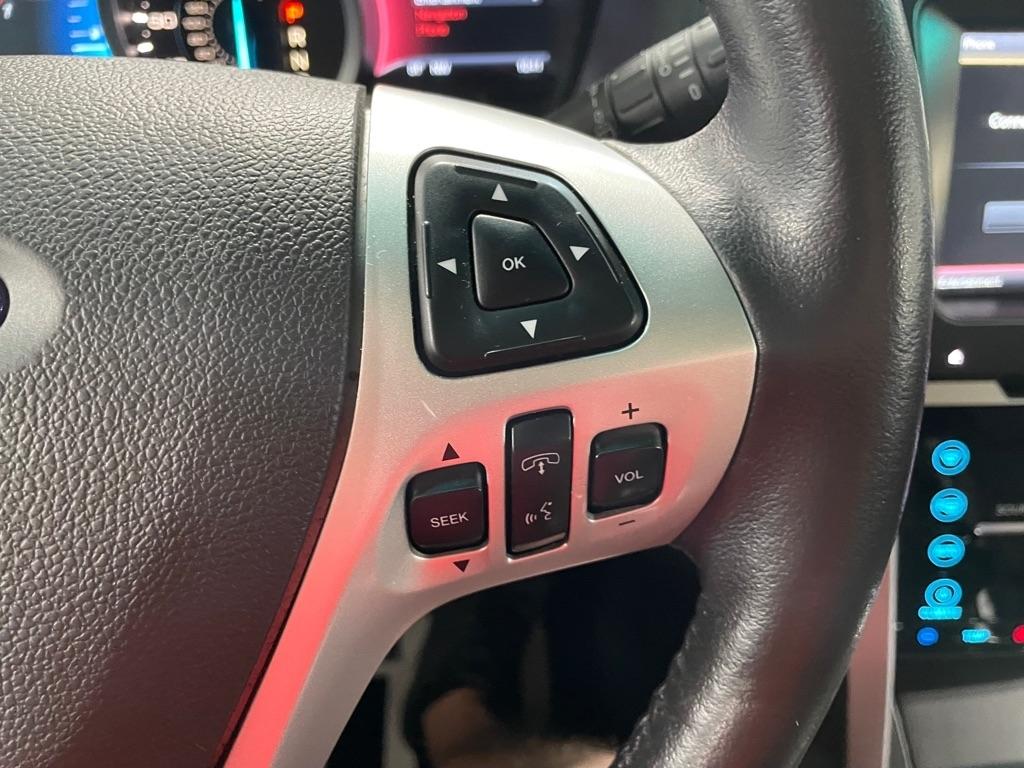 Ford Explorer  2015