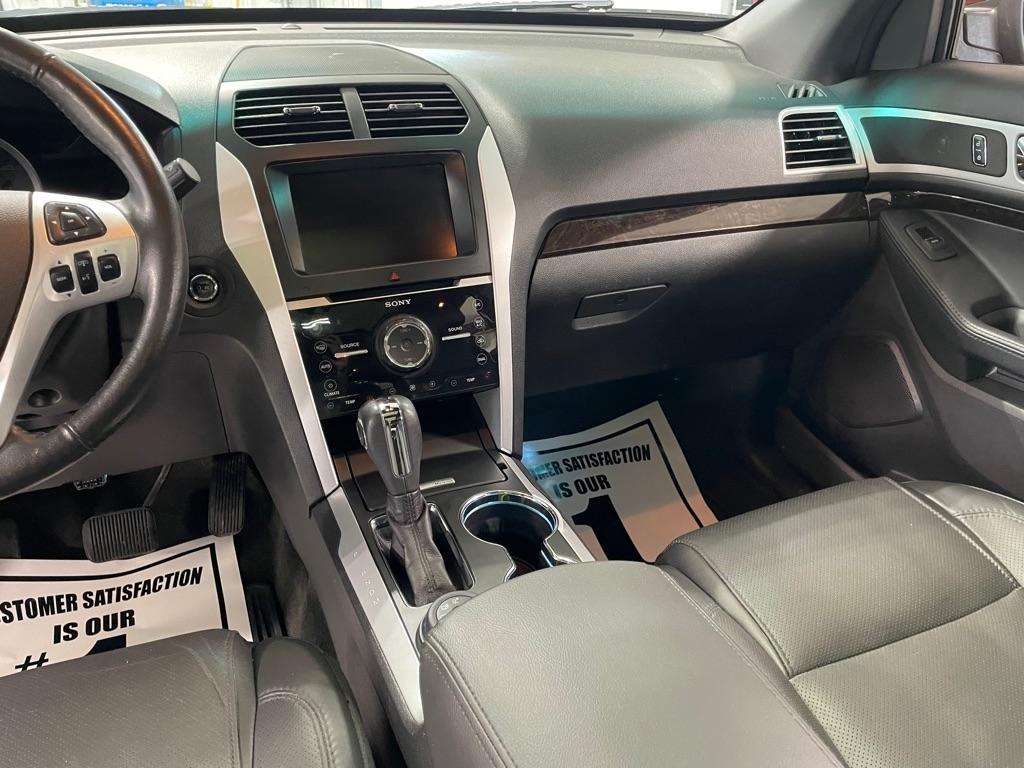 Ford Explorer  2015