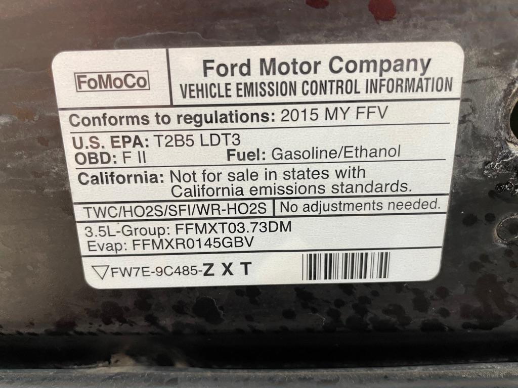 Ford Explorer  2015