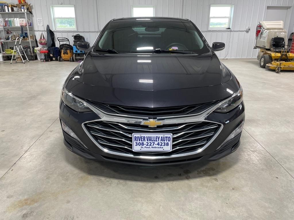 Chevrolet Malibu  2022