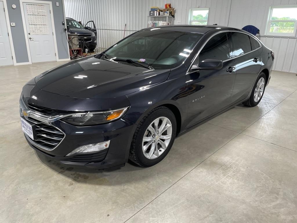 Chevrolet Malibu  2022