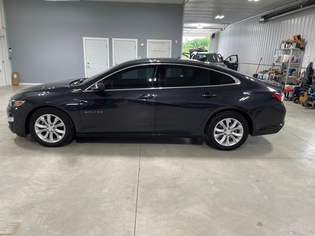 Chevrolet Malibu  2022