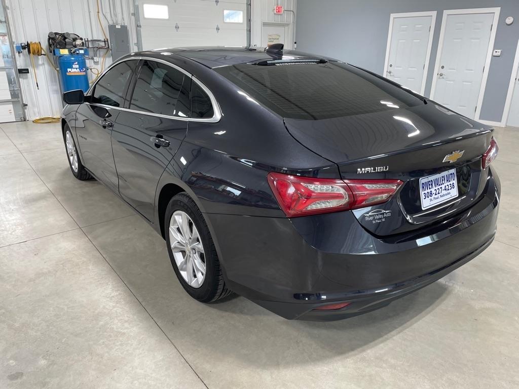 Chevrolet Malibu  2022