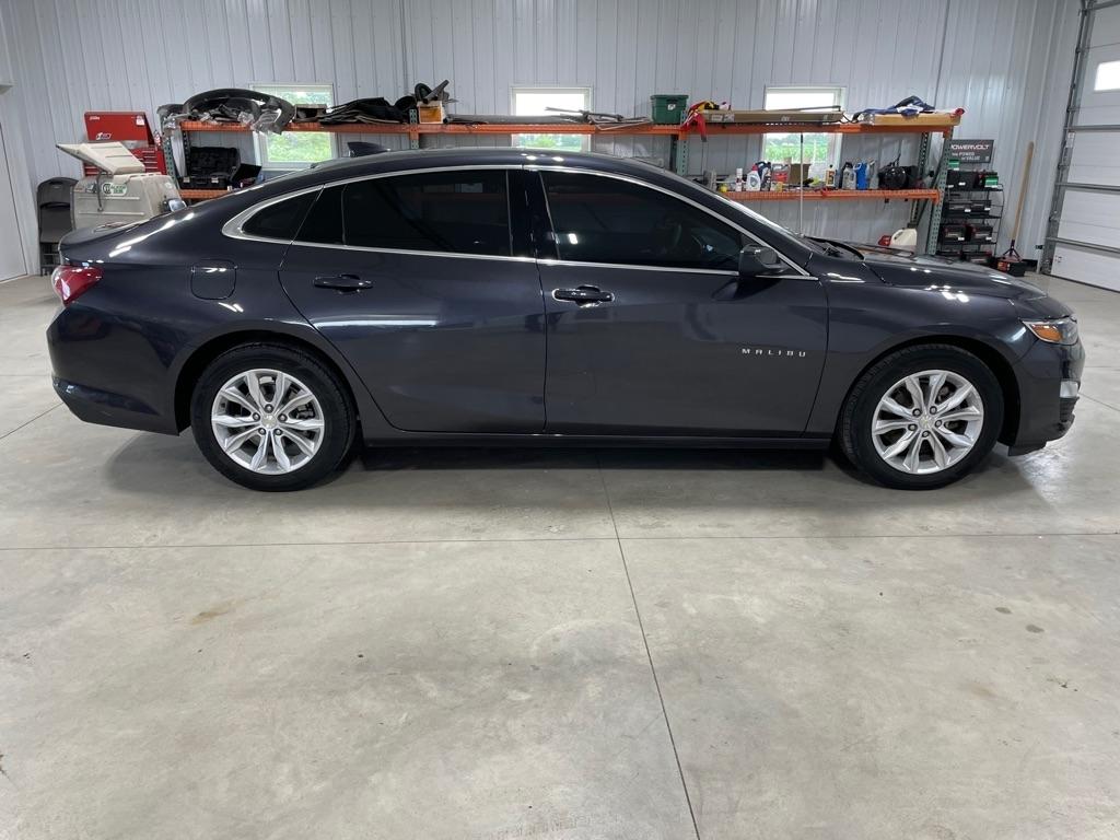 Chevrolet Malibu  2022