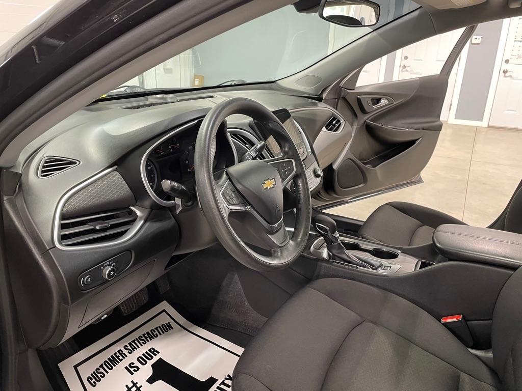 Chevrolet Malibu  2022