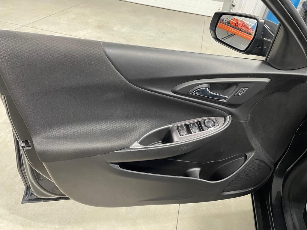 Chevrolet Malibu  2022