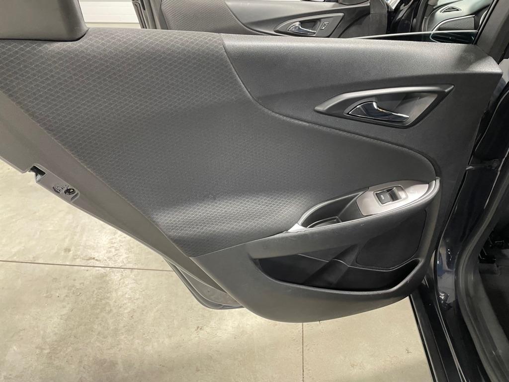 Chevrolet Malibu  2022