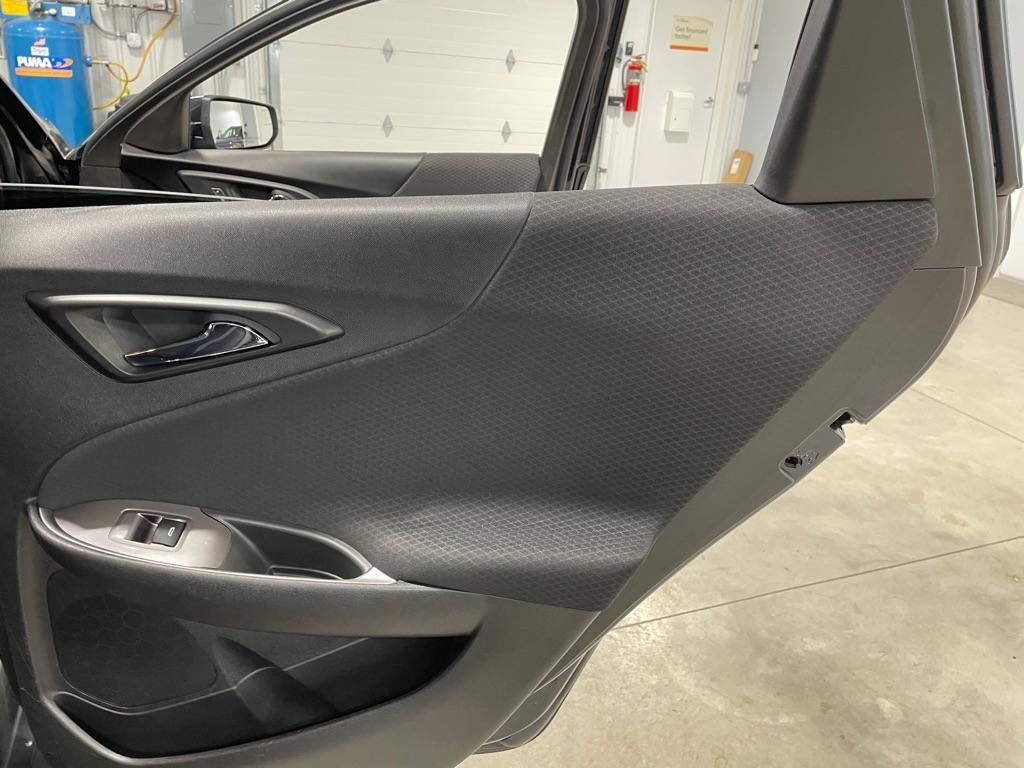 Chevrolet Malibu  2022
