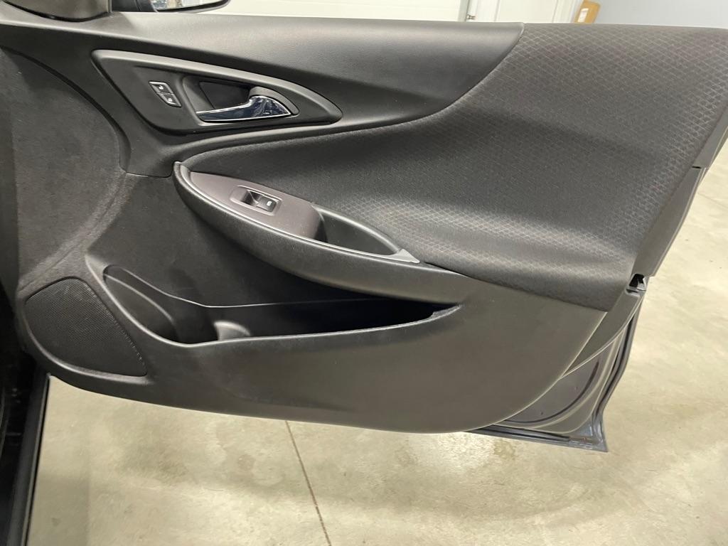 Chevrolet Malibu  2022