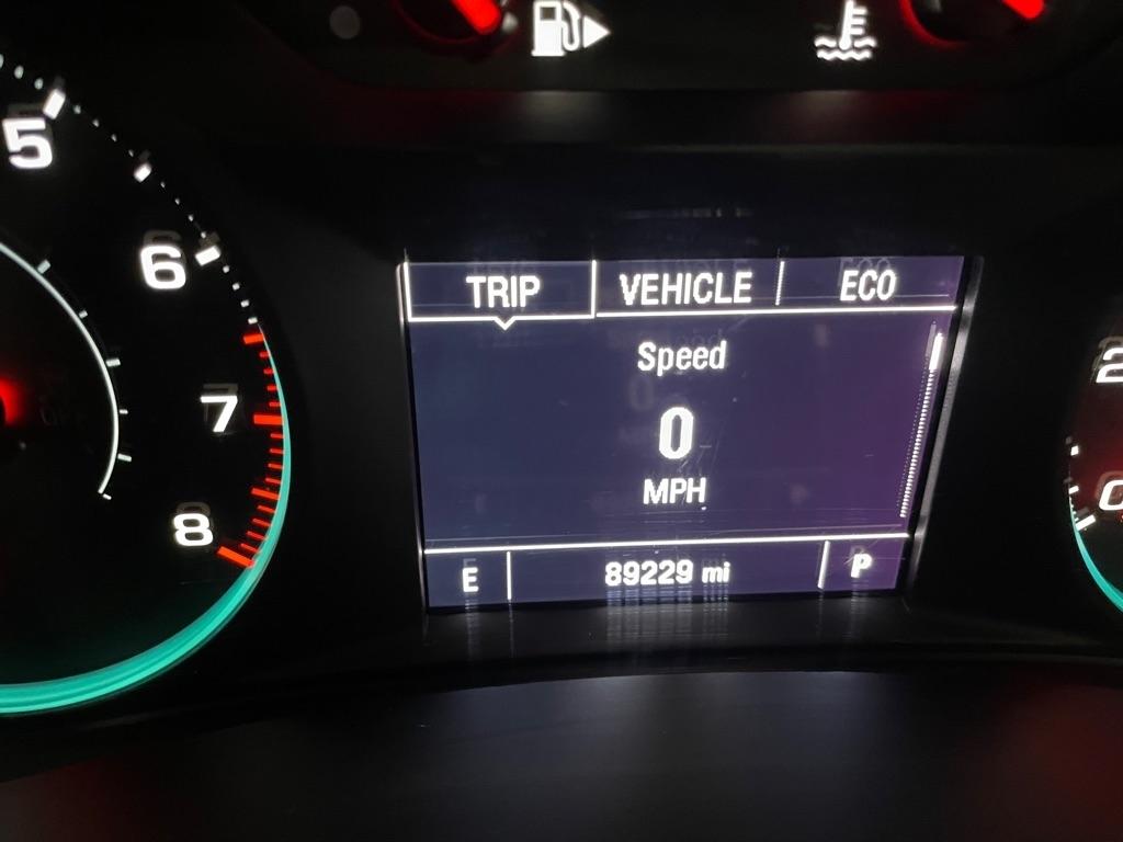 Chevrolet Malibu  2022