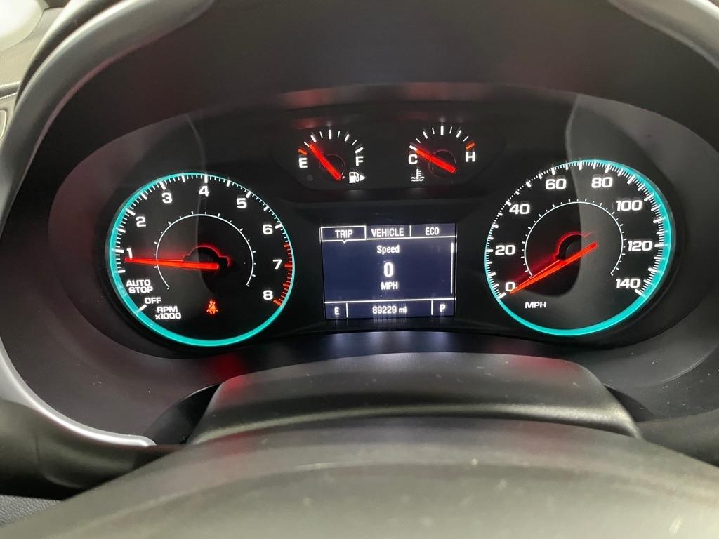 Chevrolet Malibu  2022