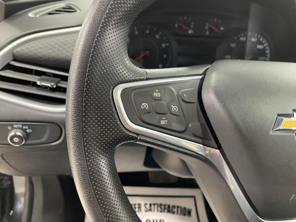 Chevrolet Malibu  2022