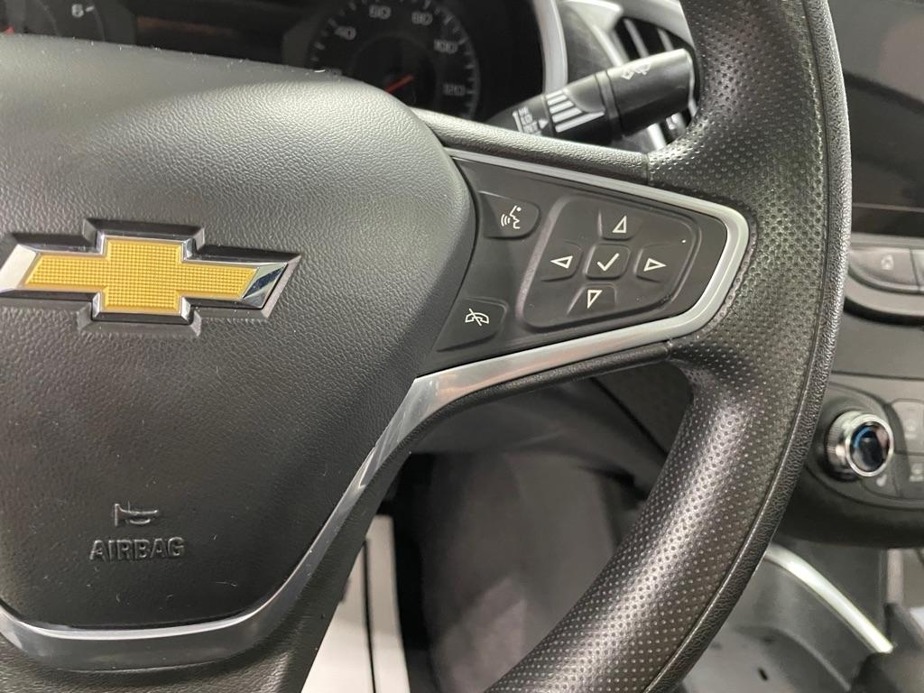 Chevrolet Malibu  2022