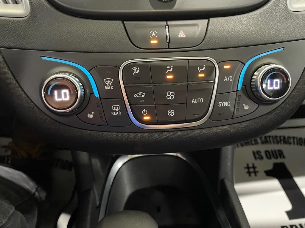 Chevrolet Malibu  2022