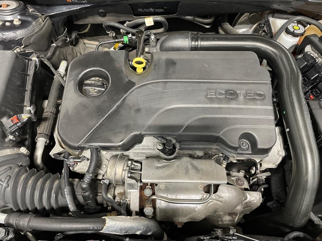 Chevrolet Malibu  2022
