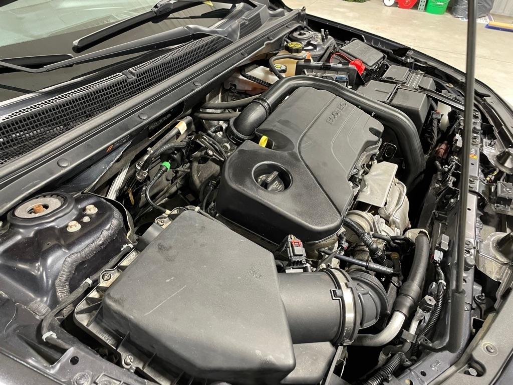 Chevrolet Malibu  2022